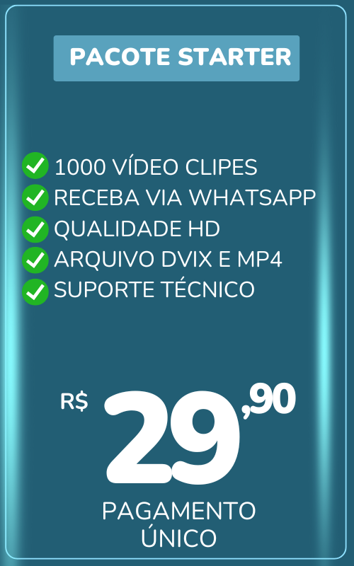 Pacote Essencial