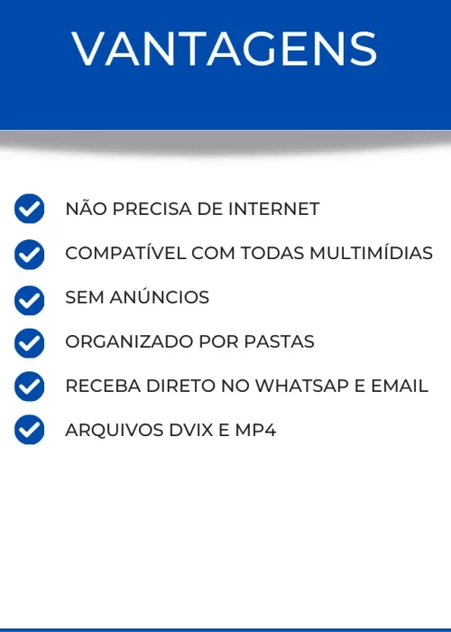 vantagens